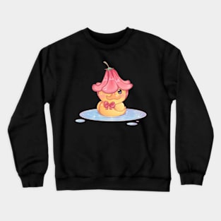 Cute little ducky Crewneck Sweatshirt